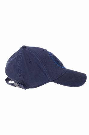 Patched baseball cap, zdjęcie 2 Patched baseball cap od Diesel